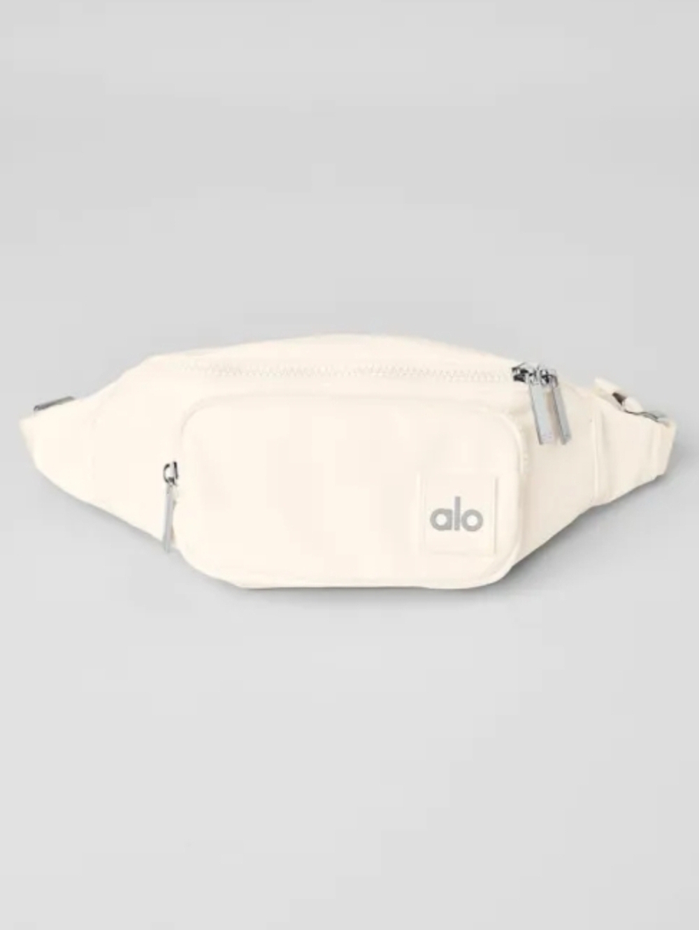 ALO Yoga Cream Waist Bag - Lightweight Fanny Pack